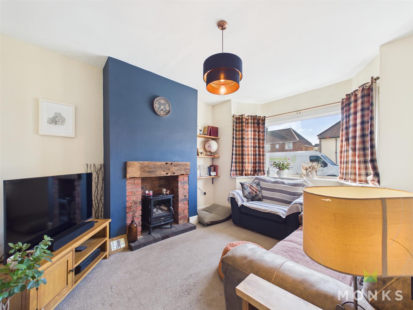 51 Albert Road, Shrewsbury, SY1 4JD For Sale